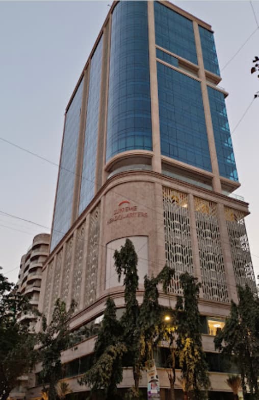 Supreme Headquarters, Bandra West