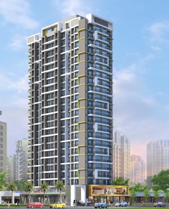 Vasudev Paradise, Mira Road