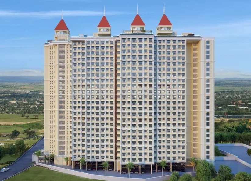 Shree Krushna Tower, Mulund West