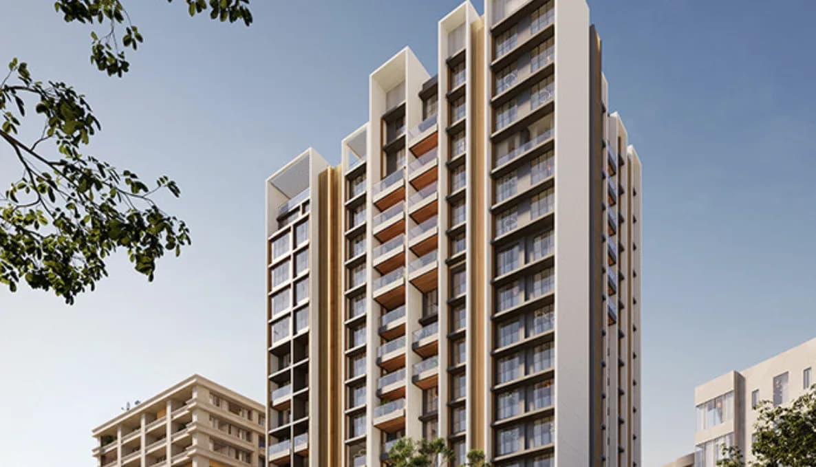 Rustomjee Parishram, Bandra West