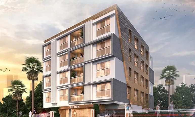 East Eden, Vile Parle East