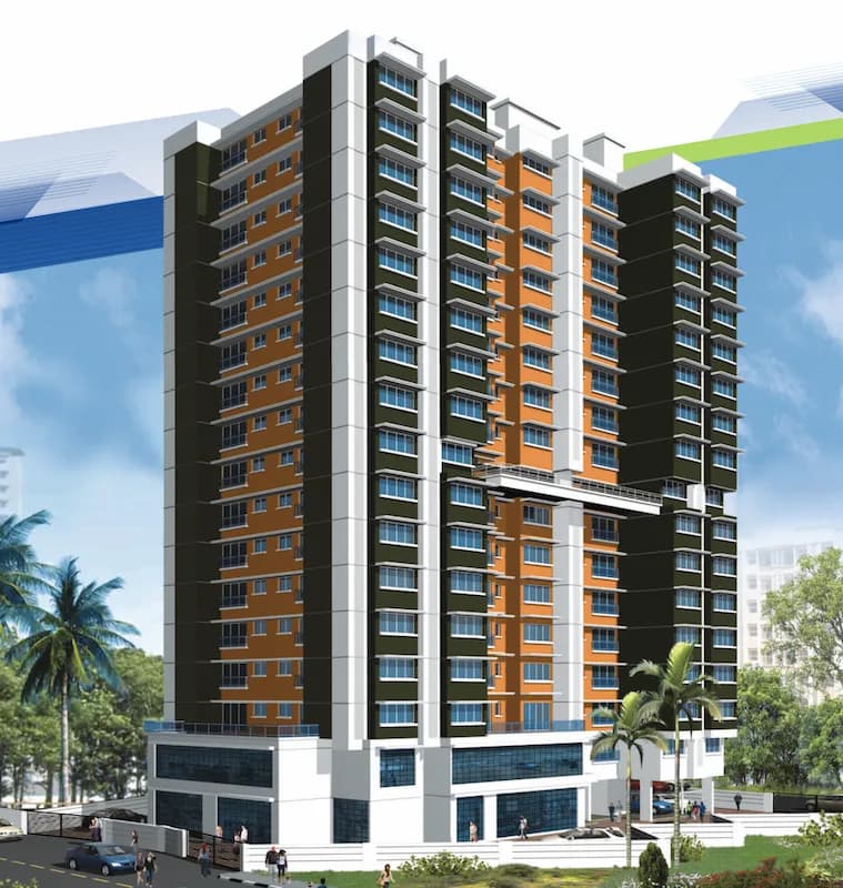 Pancharatna, Kurla