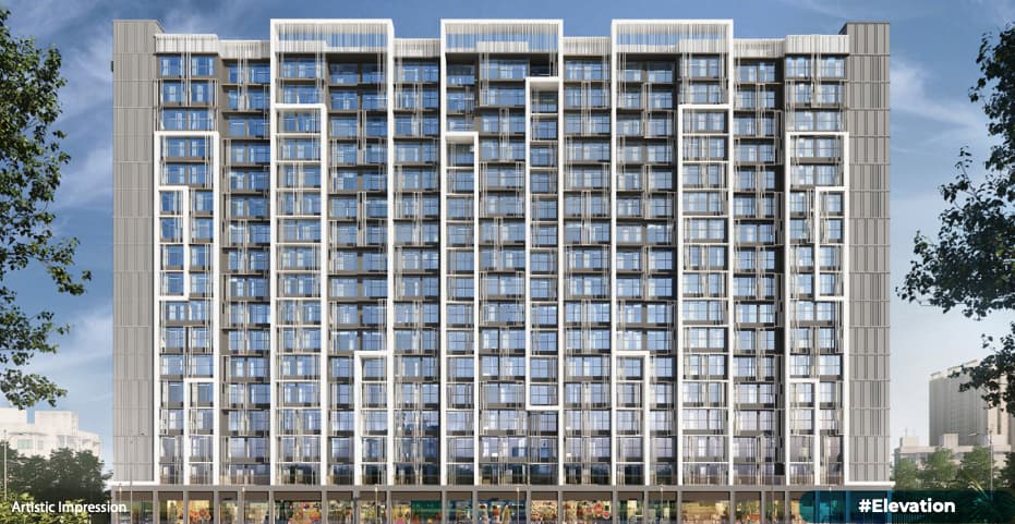 Aaradhya One Earth, Ghatkopar East