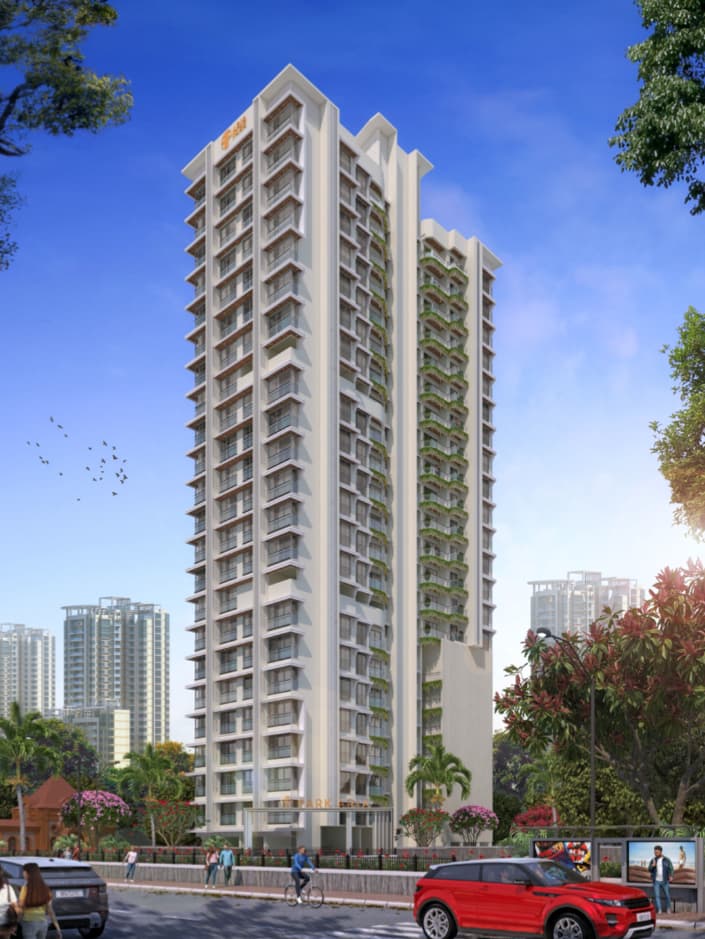 Aria Park, Mulund East