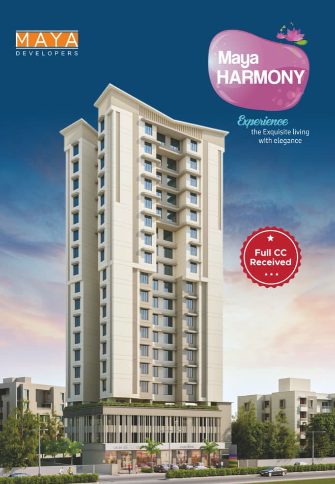 Maya Harmony, Mulund West