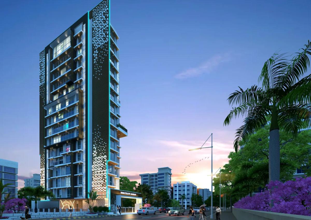 Bhagirathi Sadan, Khar West