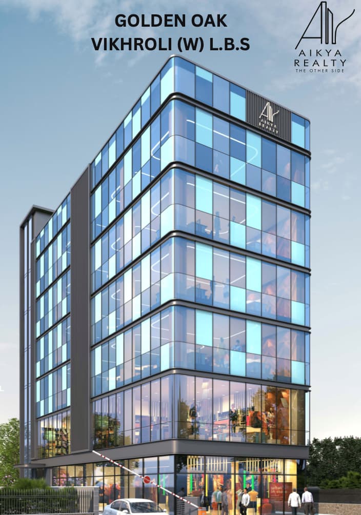Golden Oak, Vikhroli