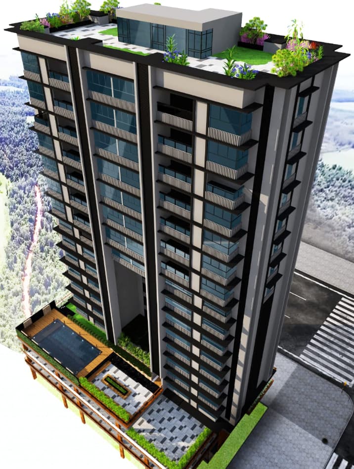 White Rose, Bandra West