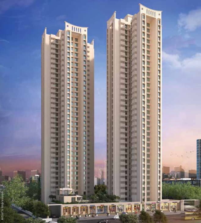 Puraniks Unicorn Vista, Thane West