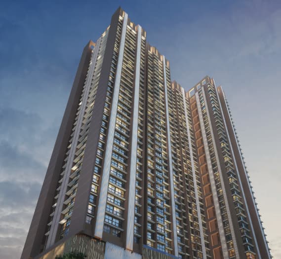 Agarwal Oak, Goregaon East