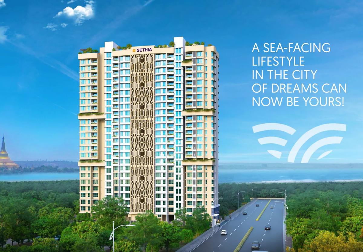 Sethia Marine View, Borivali West