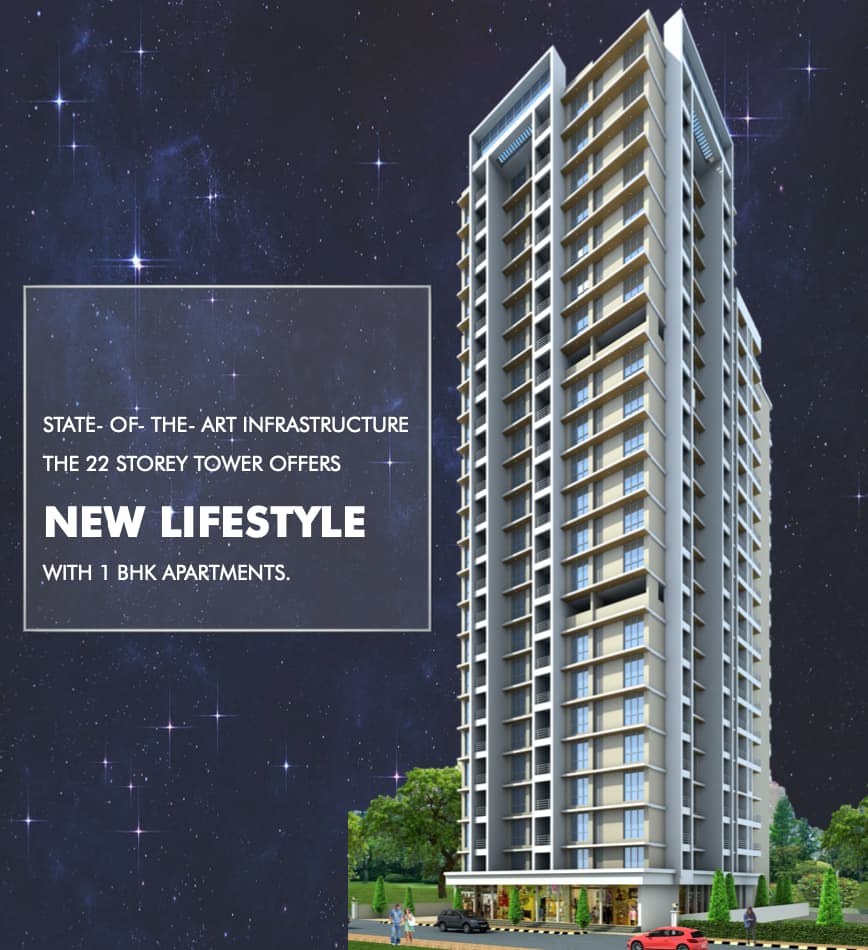 West Residency, Jogeshwari
