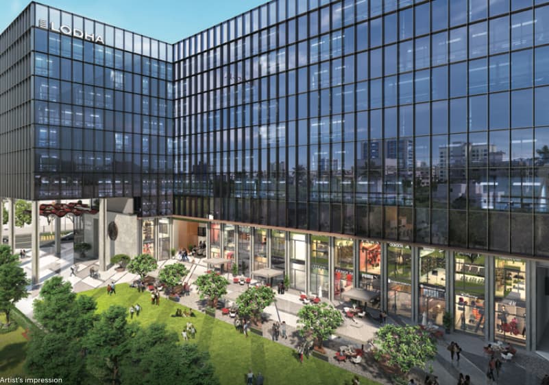 Lodha Signet, Lower Parel