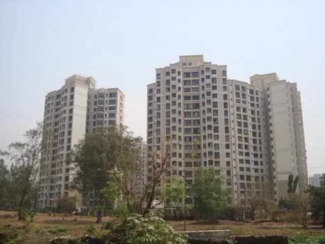 Siddhanchal , Thane West