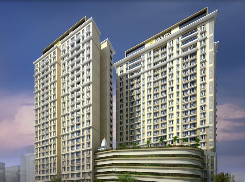 Kaatyayni Heights Tower 2, Andheri East