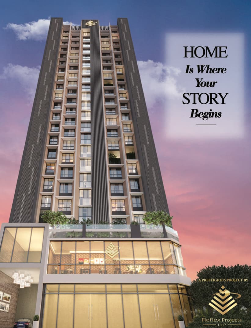 Nine Reflex, Dadar East