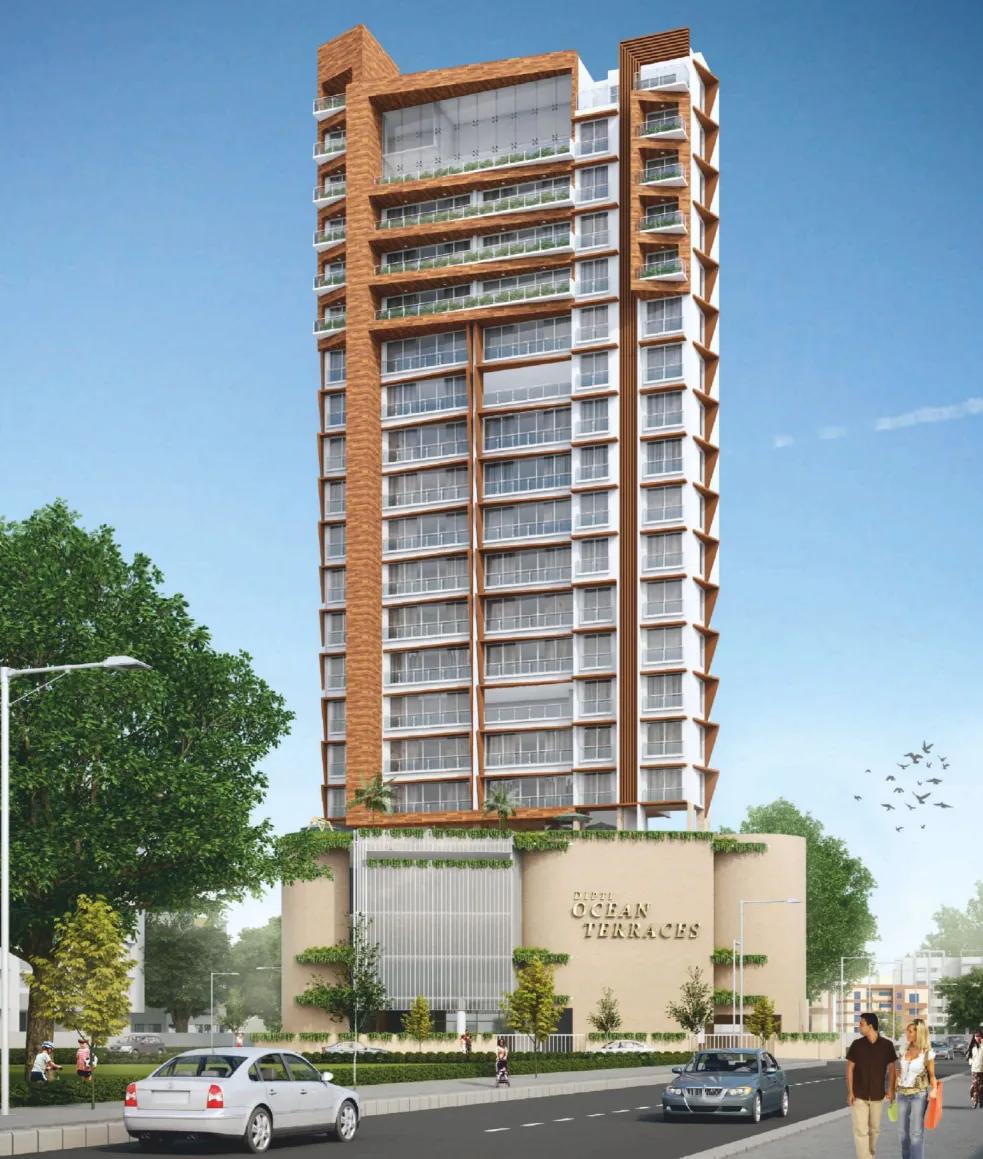 Dipti Ocean Terraces, Dadar West