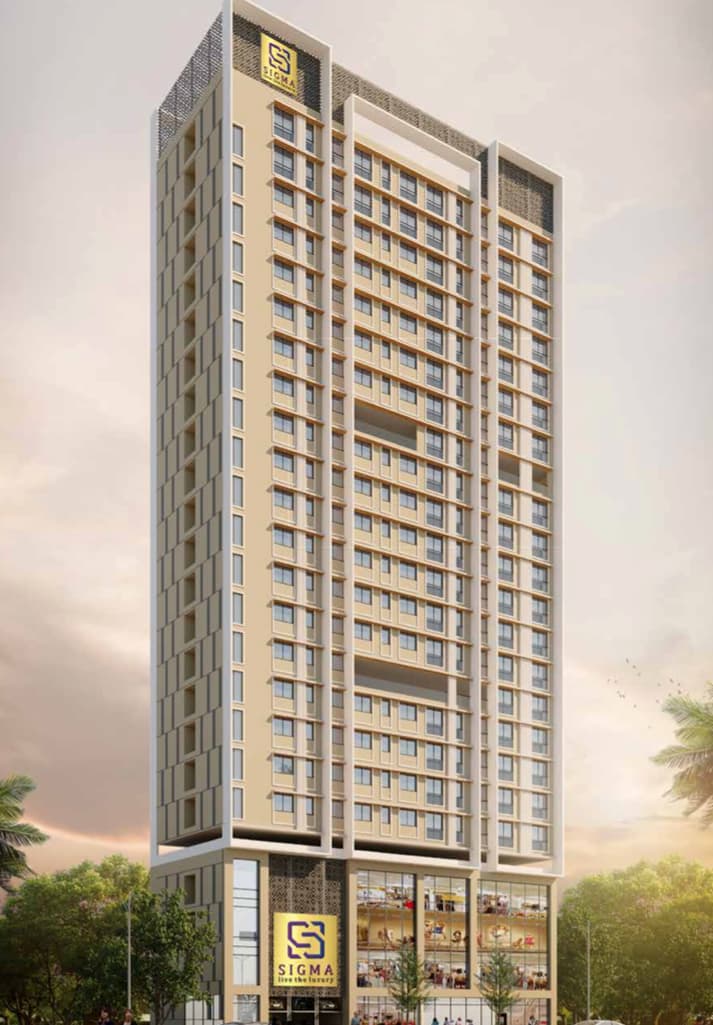 Sigma Pearl, Khar West