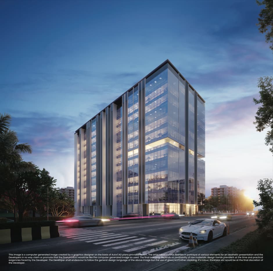 Neelyog Regent, Ghatkopar West