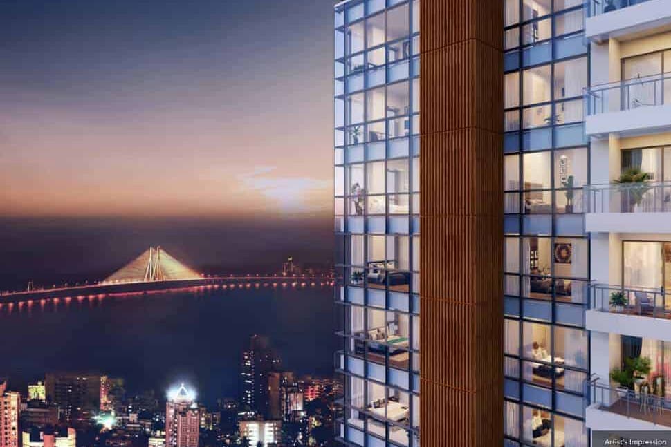 Raheja Artesia, Worli