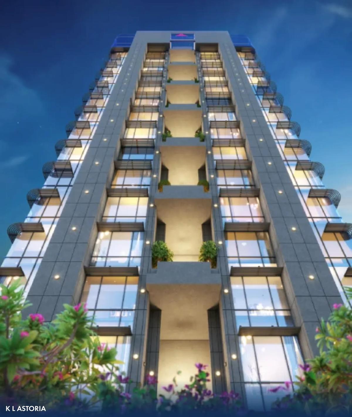 K L Astoria, Bandra West