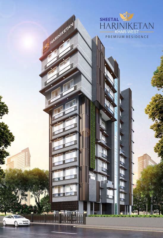 Sheetal Hariniketan, Khar West