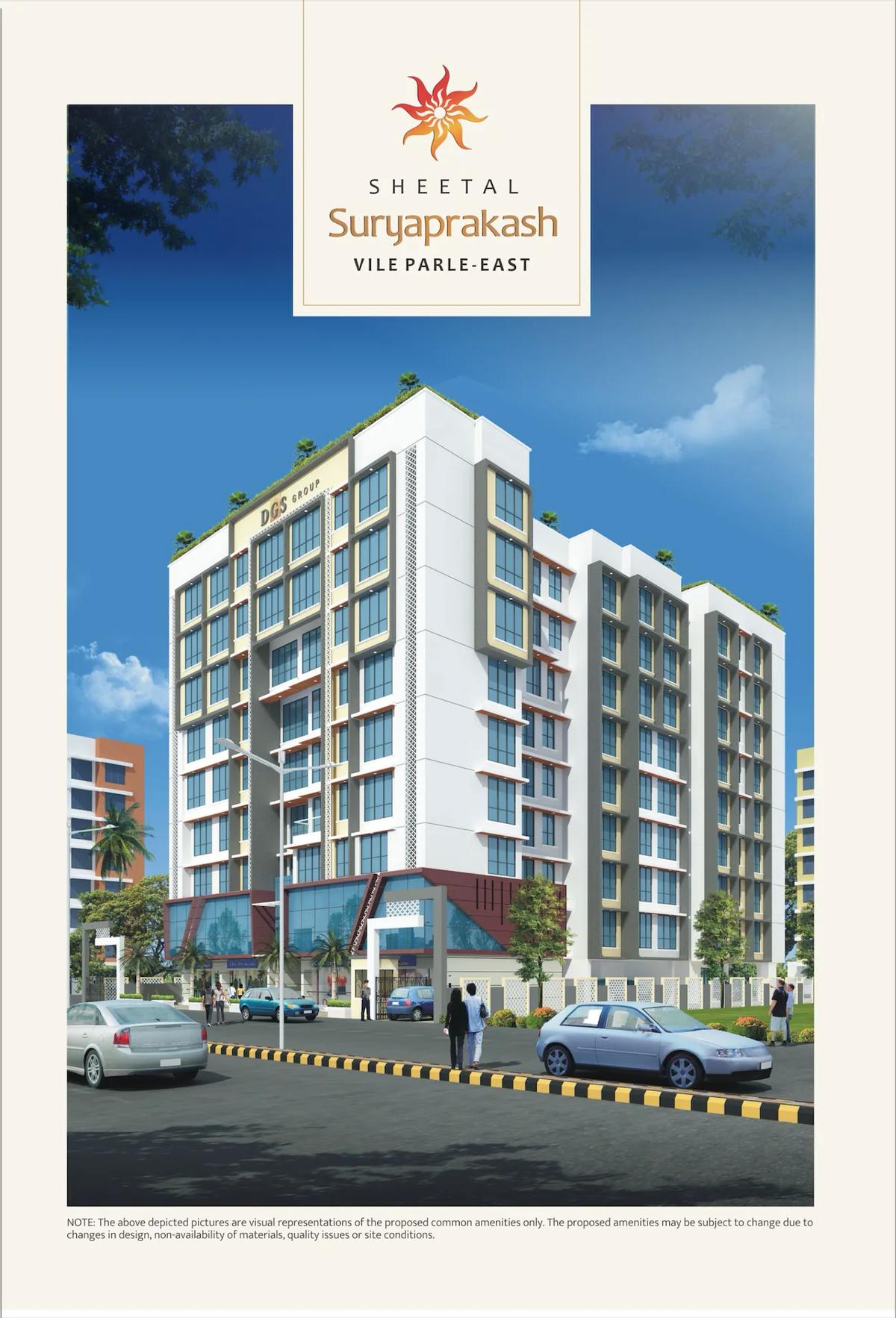 Sheetal Surya Prakash, Vile Parle East
