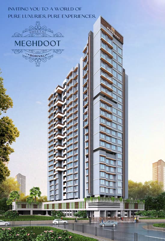 Sheetal Meghdoot, Borivali West