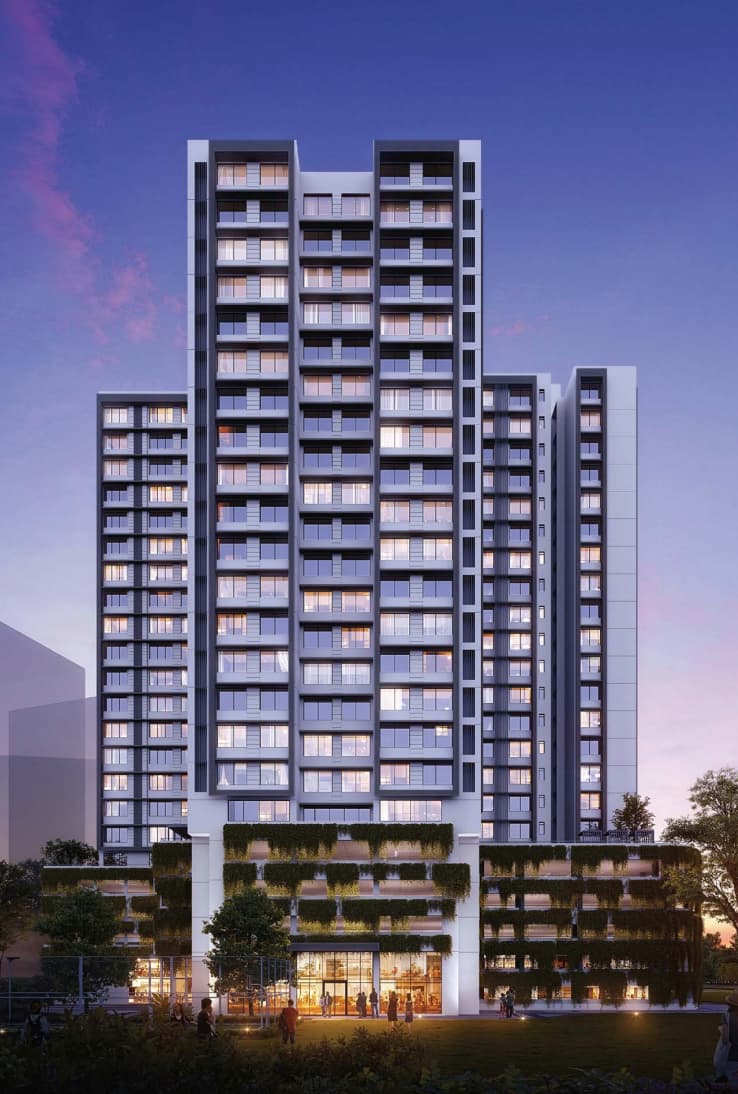 Property, Kandivali West