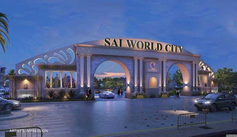 Sai World City - Phase I, New Panvel