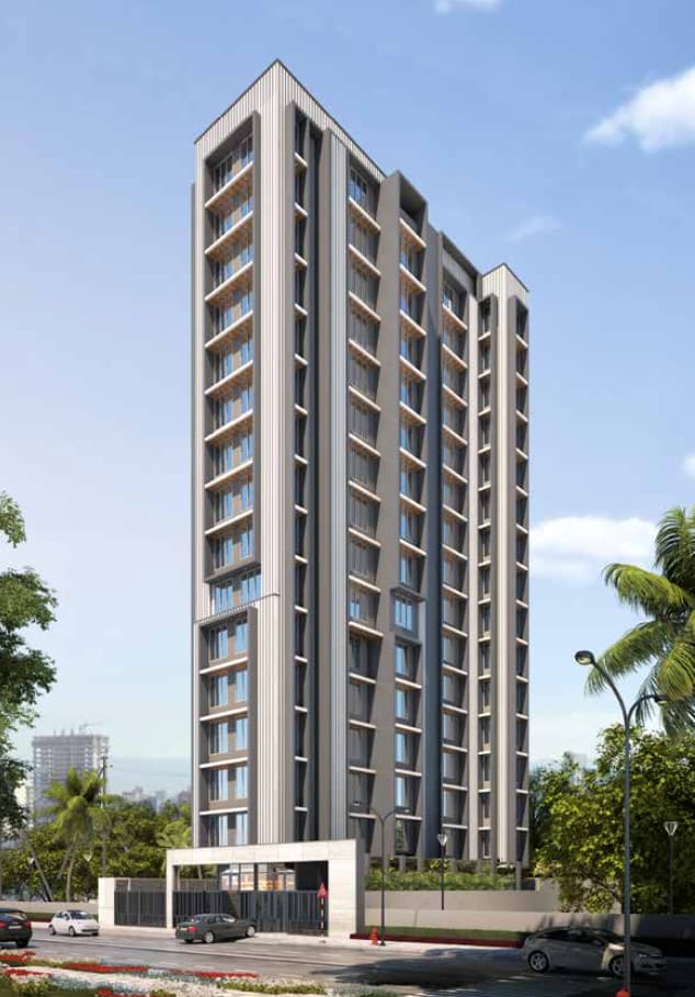 Tropical Elegance, Khar West