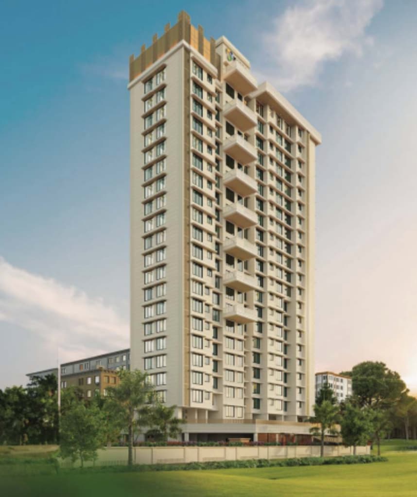 Kabra Garnet, Malad West