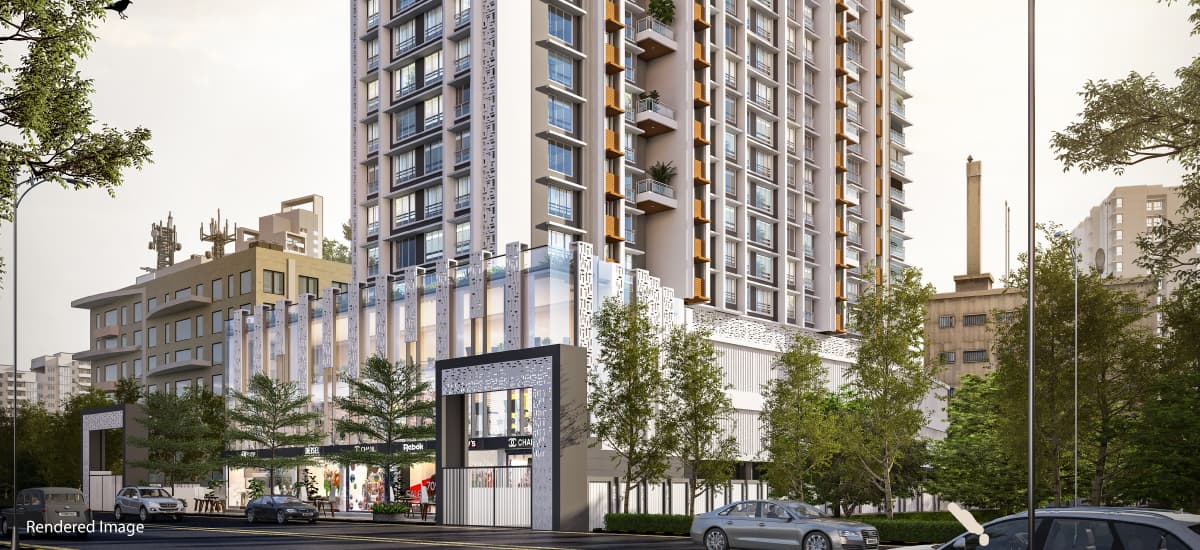 Kabra Diamante, Goregaon West