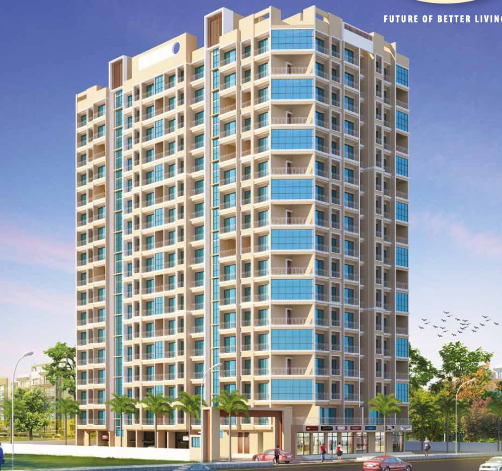 Gladiolus Tower, Vasai