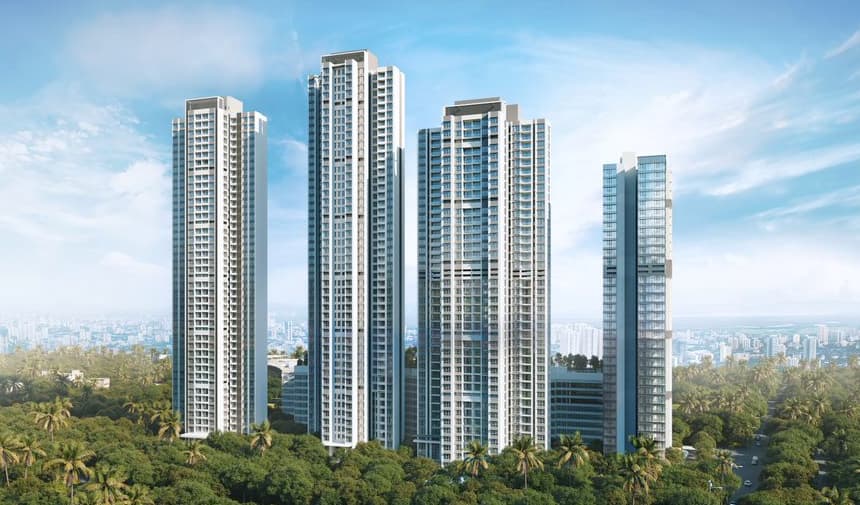 Piramal Revanta Ravisa, Mulund West