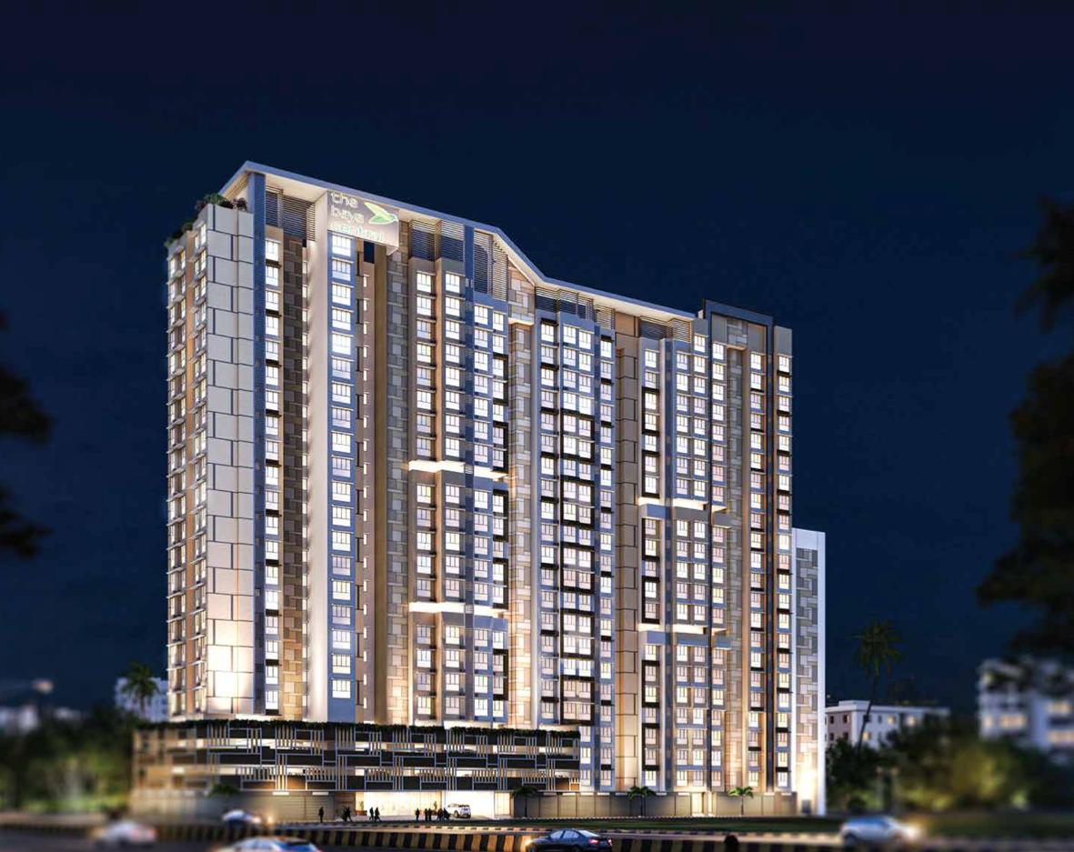 The Baya Central, Lower Parel