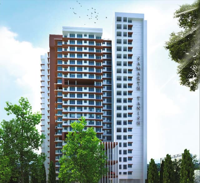 Samarth Tanish, Goregaon East