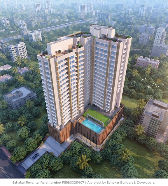 Sahakar Revanta, Goregaon West