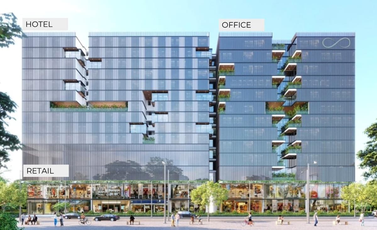 Skycity, Andheri East
