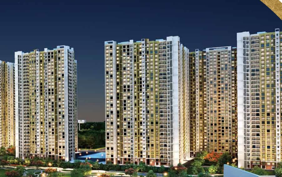 Runwal Gardens - Phase 3, Dombivli