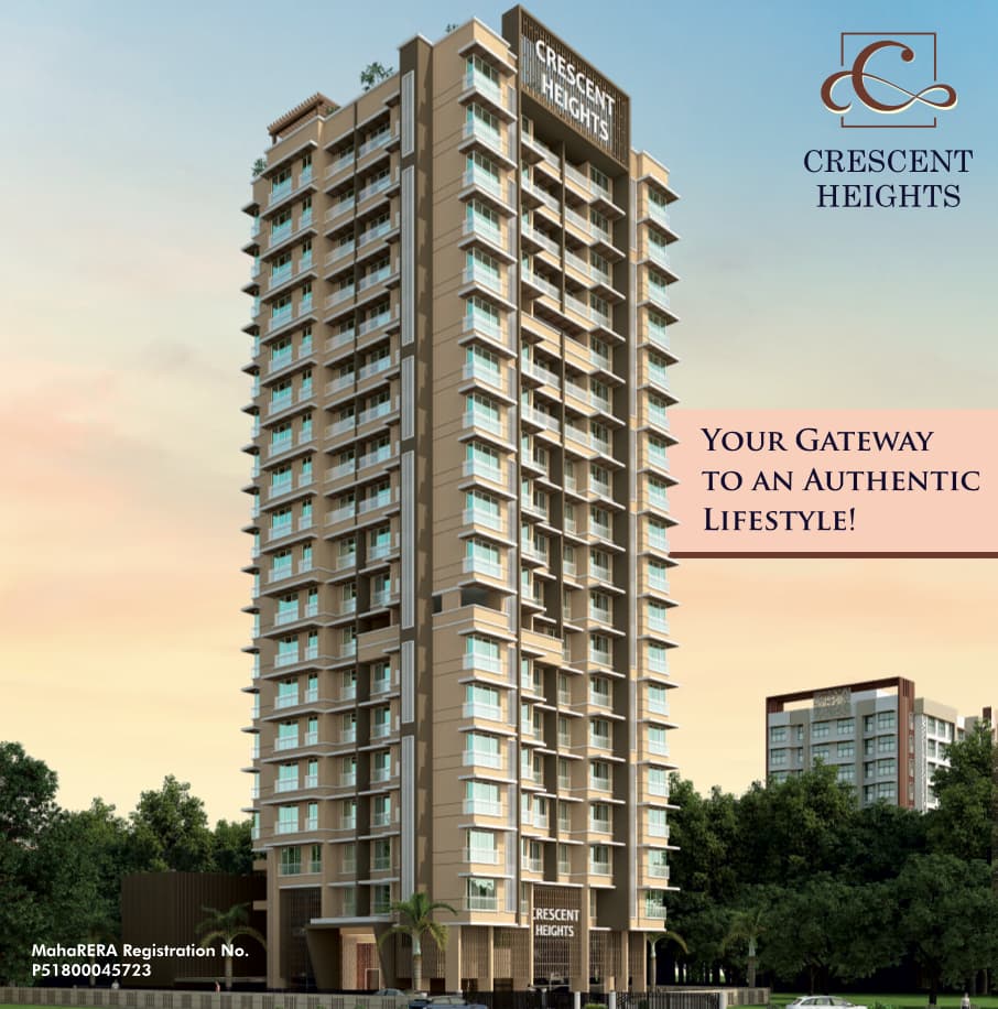 Crescent Heights, Borivali West