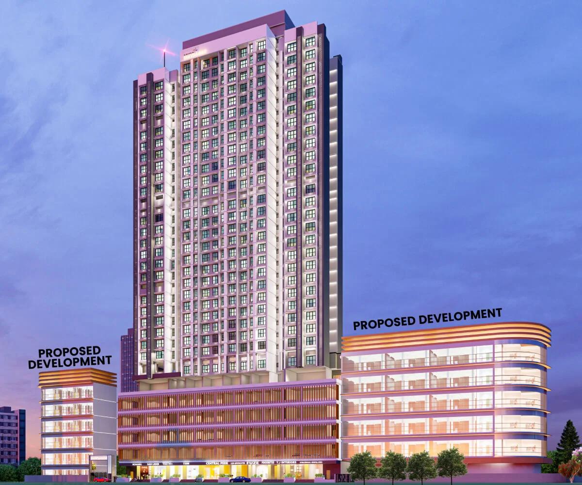 Gurukrupa Shiv Sagar, Borivali West