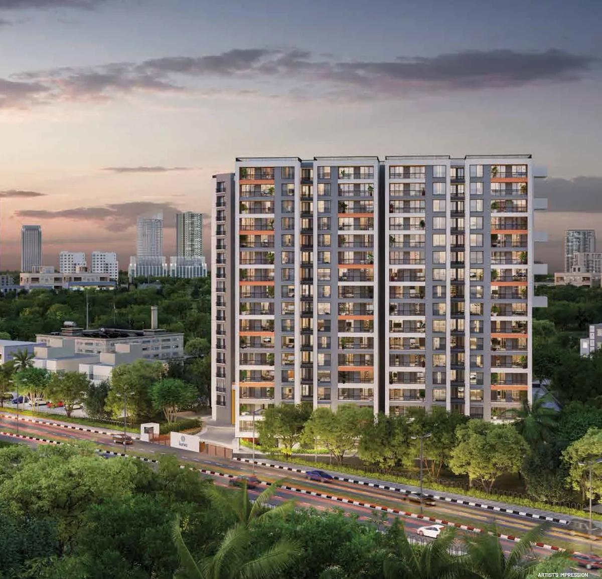 Dynamix Luma, Andheri East