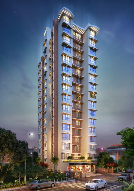 Pratap Oasis, Malad West