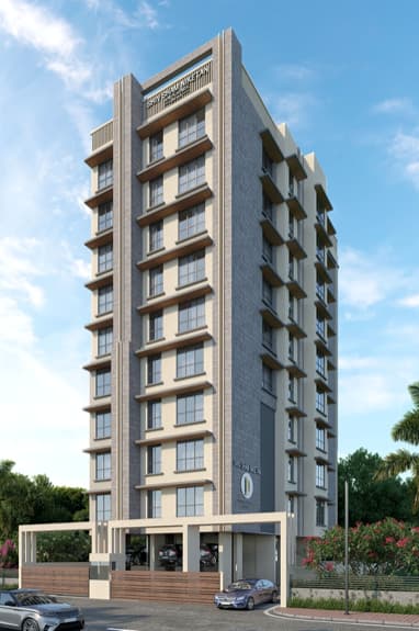 Shiv Sham Niketan, Kandivali West