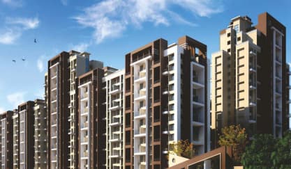 Mohan Nano Estates I, Ambernath