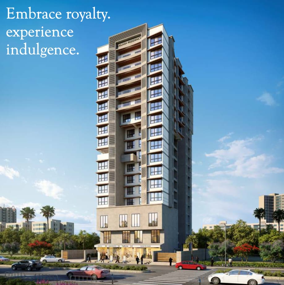 Phancode Bliss, Mulund West