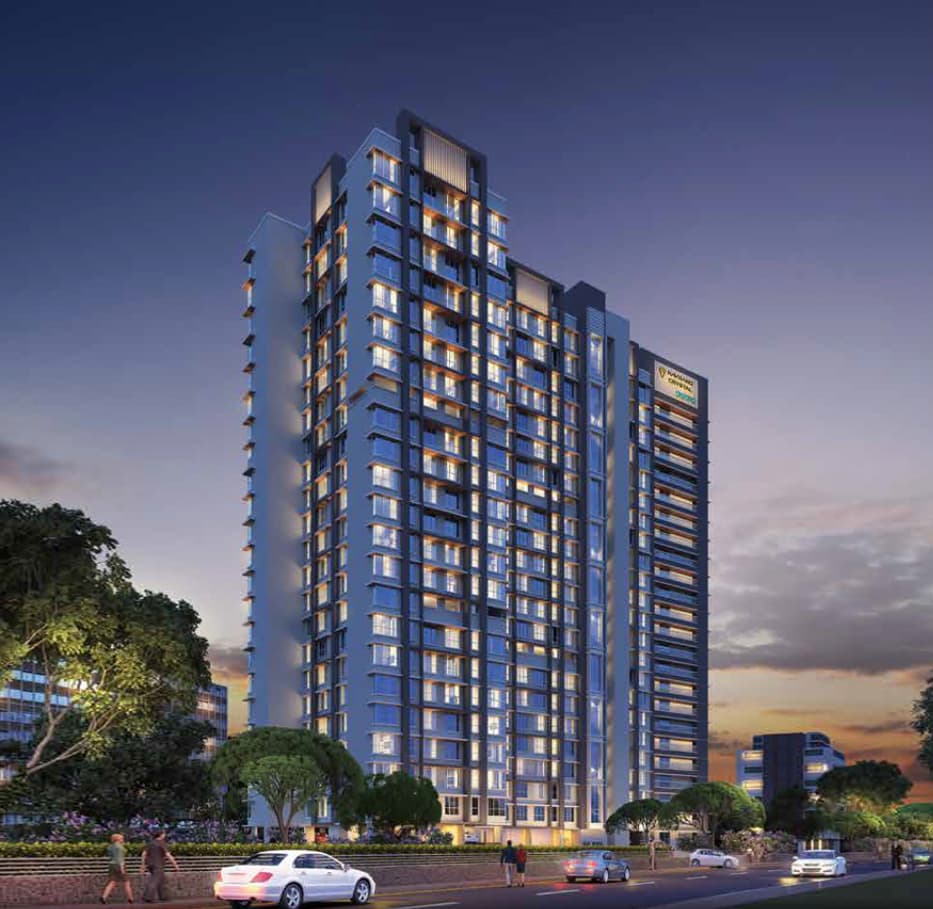 Navrang Crystal, Goregaon West