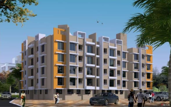 Adinath Heights, Palghar