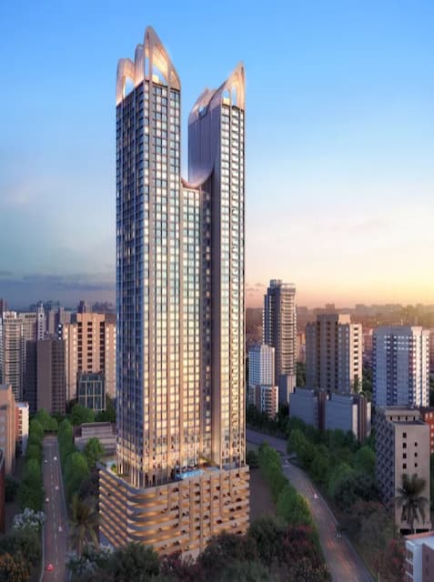 Shreeji Aikyam, Kandivali West